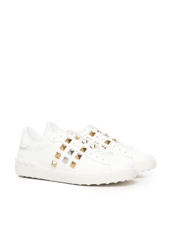 25SS 발렌티노 가라바니 스니커즈 6Y2S0931GDLRJJ White - VALENTINO GARAVANI