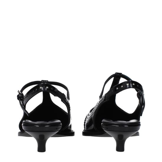 25FW 미우미우 힐/펌프스 5I309E069035F057Z - MIU MIU