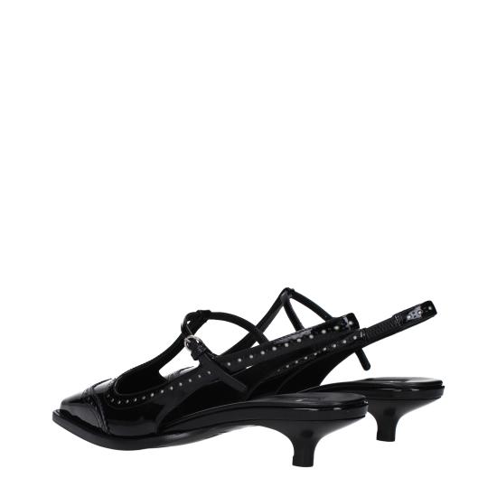 25FW 미우미우 힐/펌프스 5I309E069035F057Z - MIU MIU