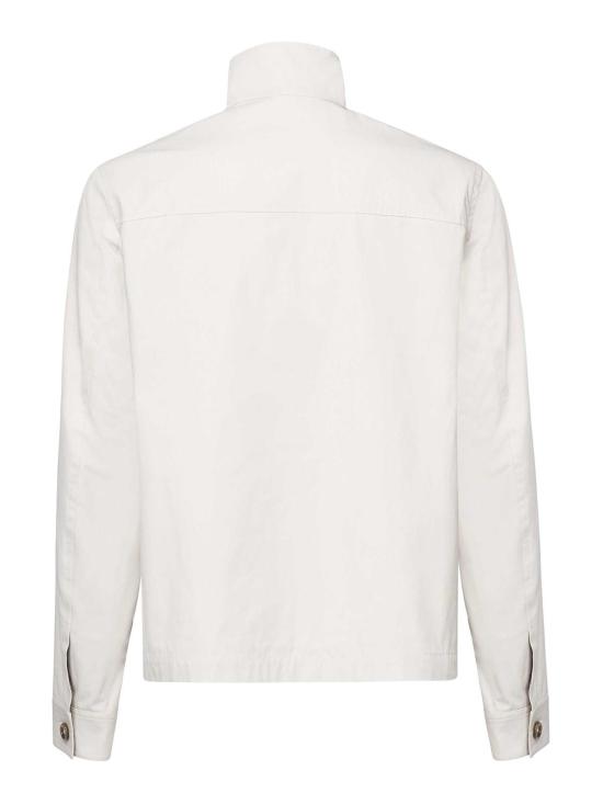 25SS 돌체앤가바나 자켓 G9BHQZFU61VM0299 White - DOLCE & GABBANA