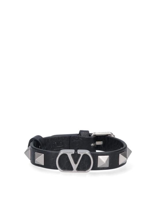  발렌티노 가라바니 브레이슬릿 6Y2J0S46JST0NO Black