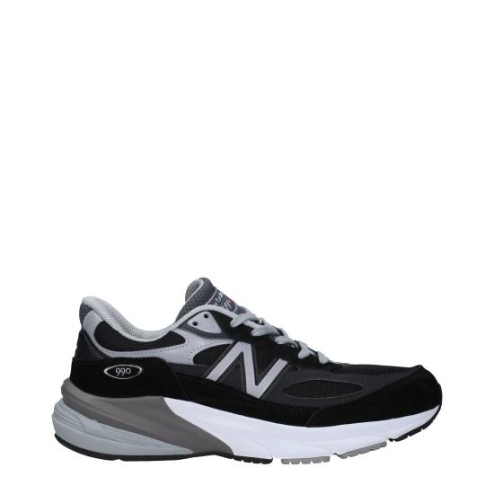26SS 뉴발란스 990v6 스니커즈 M990BK6