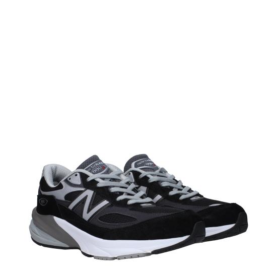 26SS 뉴발란스 990v6 스니커즈 M990BK6 - NEW BALANCE
