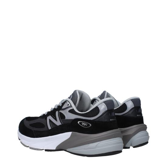 26SS 뉴발란스 990v6 스니커즈 M990BK6 - NEW BALANCE
