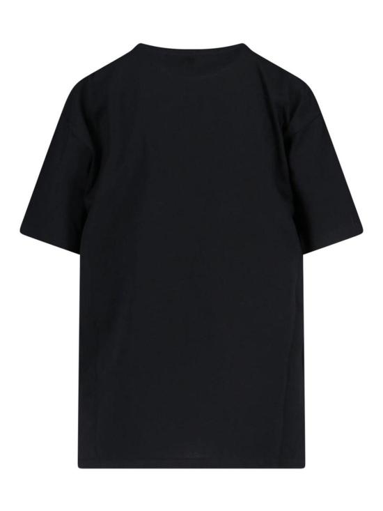26FW 발렌티노 가라바니 반팔 티셔츠 6B3MG24H95W0NO BLACK - VALENTINO GARAVANI