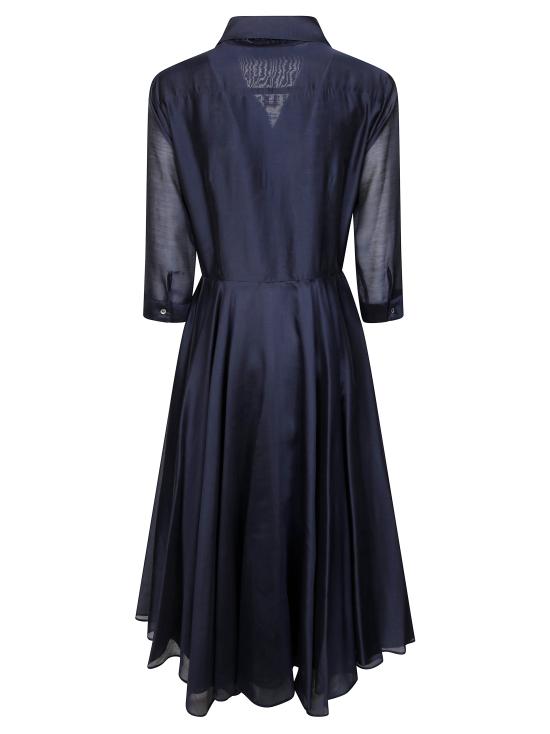 25SS 에프 아이티 롱 원피스 31171 4281 BLU Blu - F.IT