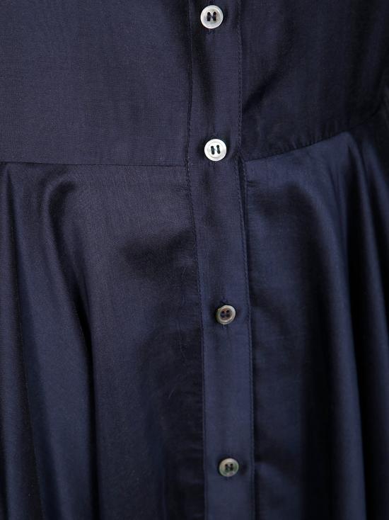 25SS 에프 아이티 롱 원피스 31171 4281 BLU Blu - F.IT