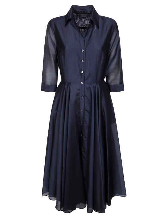 25SS 에프 아이티 롱 원피스 31171 4281 BLU Blu