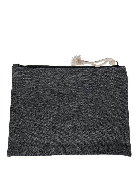 25SS 이자벨마랑에뚜왈 클러치/파우치 25PPO0046FA A1X19M 02 FK FADED BLACK NERO - ISABEL MARANT ETOILE