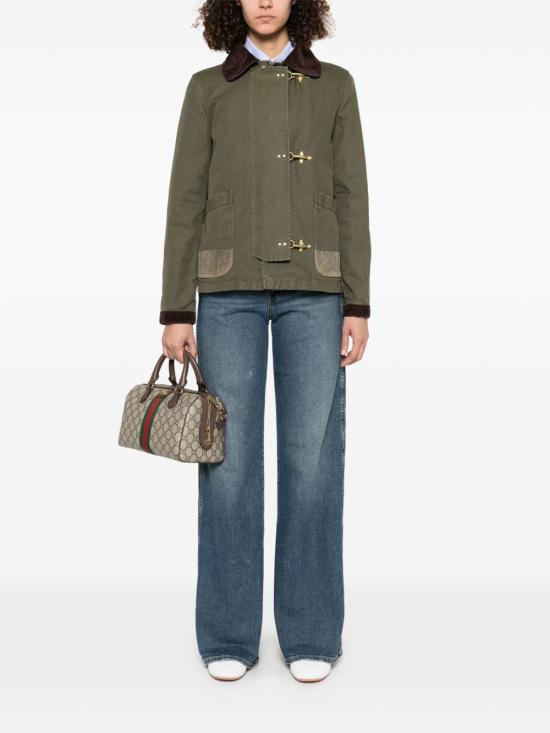 25SS 페이 자켓 NAW1250415LUC5 V601 Green - FAY