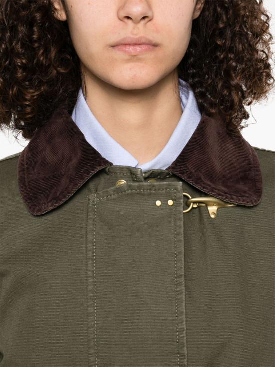 25SS 페이 자켓 NAW1250415LUC5 V601 Green - FAY