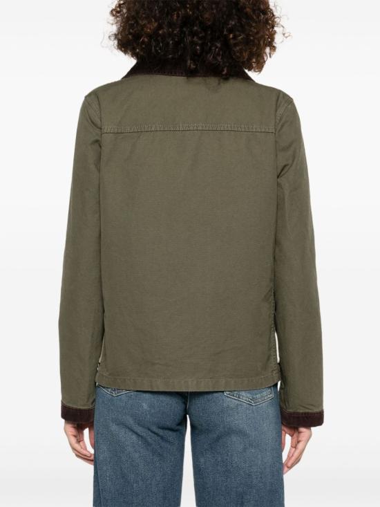 25SS 페이 자켓 NAW1250415LUC5 V601 Green - FAY