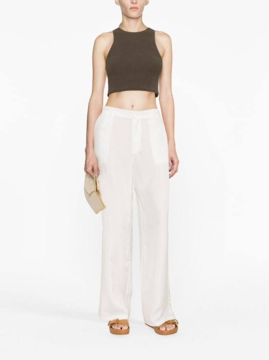  파로쉬 스트레이트 팬츠 D230684 PANNA - PAROSH