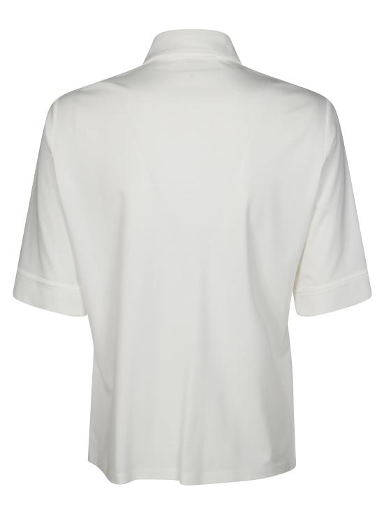 25SS 에프 아이티 반팔 티셔츠 4044 4147 0002 Bianco - F.IT