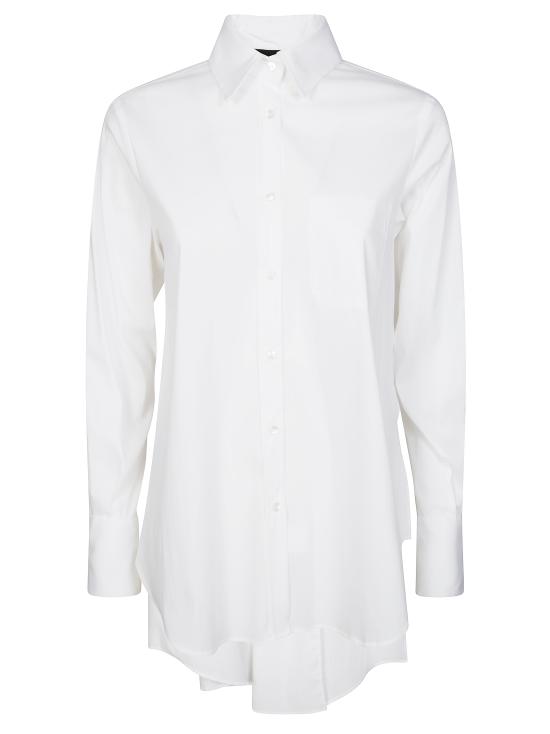 25SS 에프 아이티 셔츠 4126 4329 062 BIANCO