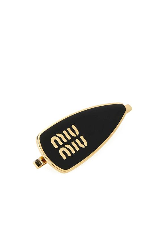 25FW 미우미우 기타 5IF1472F6TF0002 BLACK DOM - MIU MIU