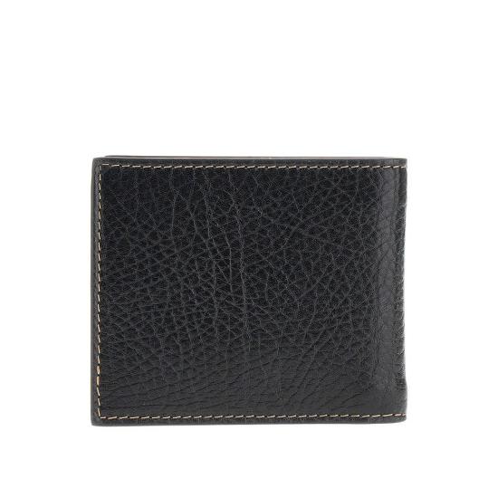  브루넬로 쿠치넬리 남성지갑 그레인 가죽 바이폴드 지갑 맨 브라운 - BRUNELLO CUCINELLI