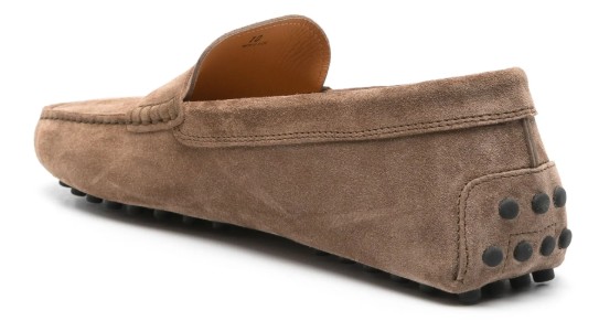 24FW 토즈 고미노 스웨이드 드라이빙 부츠 XXM22L00010 RE0S818 - TODS