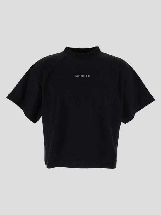 25SS 발렌시아가 반팔 티셔츠 818431 TOVJ61000