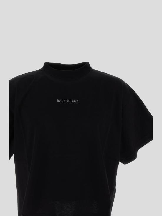 25SS 발렌시아가 반팔 티셔츠 818431 TOVJ61000 - BALENCIAGA