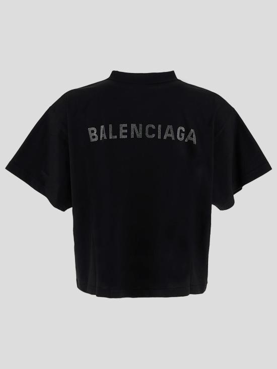 25SS 발렌시아가 반팔 티셔츠 818431 TOVJ61000 - BALENCIAGA