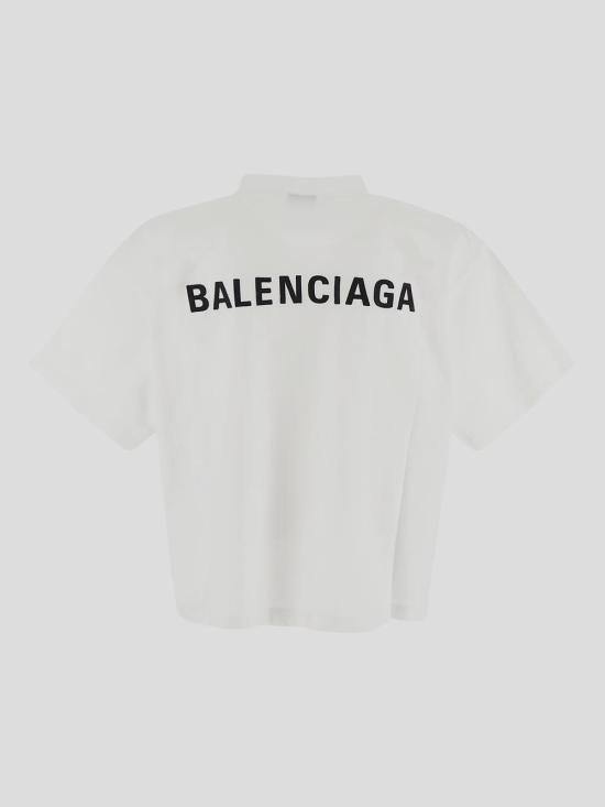 25SS 발렌시아가 반팔 티셔츠 818431 TPVK19040 - BALENCIAGA