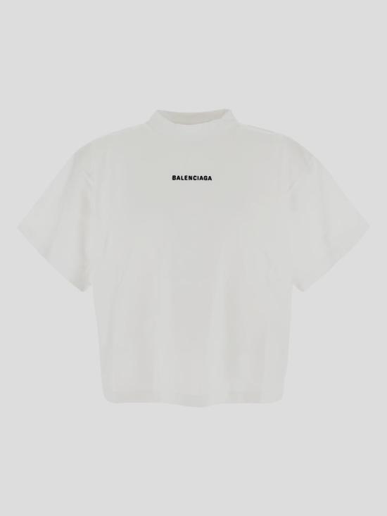 25SS 발렌시아가 반팔 티셔츠 818431 TPVK19040