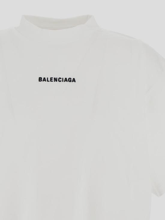 25SS 발렌시아가 반팔 티셔츠 818431 TPVK19040 - BALENCIAGA