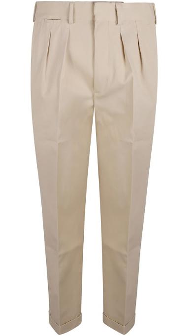 25SS 톰포드 스트레이트 팬츠 SHP004 FMC187S25AW105 Bone