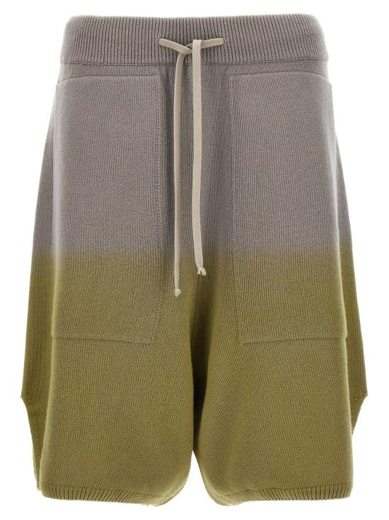  릭 오웬스 숏팬츠 MU02C9L02M3746D82 Multicolor