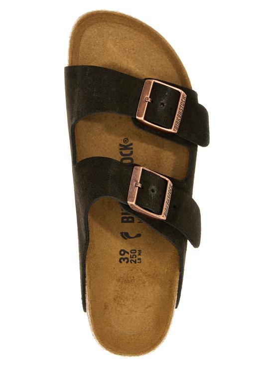 25FW 버켄스탁 샌들 1027083MOCHA Brown - BIRKENSTOCK