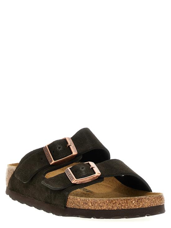 25FW 버켄스탁 샌들 1027083MOCHA Brown - BIRKENSTOCK