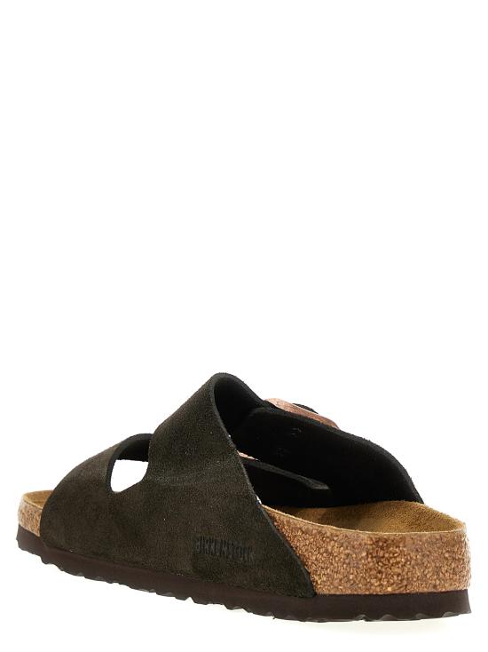 25FW 버켄스탁 샌들 1027083MOCHA Brown - BIRKENSTOCK