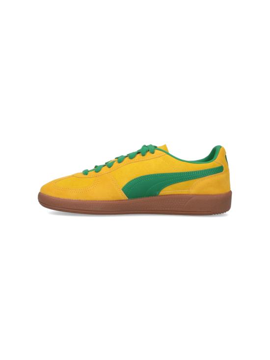  푸마 PALERMO 팔레르모 스니커즈 39646312 Pel Yellow Yellow Sizzle Archiv DOM - PUMA