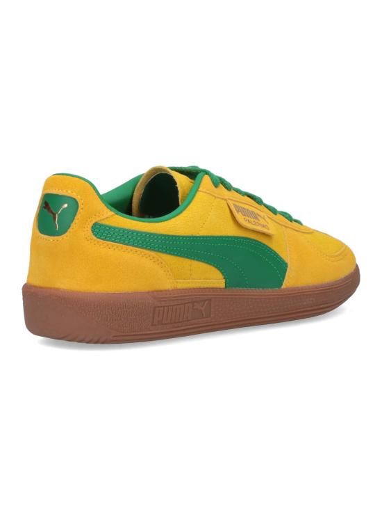  푸마 PALERMO 팔레르모 스니커즈 39646312 Pel Yellow Yellow Sizzle Archiv DOM - PUMA