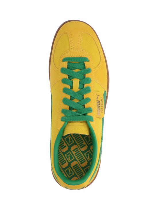  푸마 PALERMO 팔레르모 스니커즈 39646312 Pel Yellow Yellow Sizzle Archiv DOM - PUMA