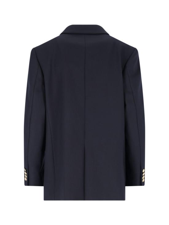 25SS 던스트 자켓 UDJA5A102N2 NAVY Blue - DUNST