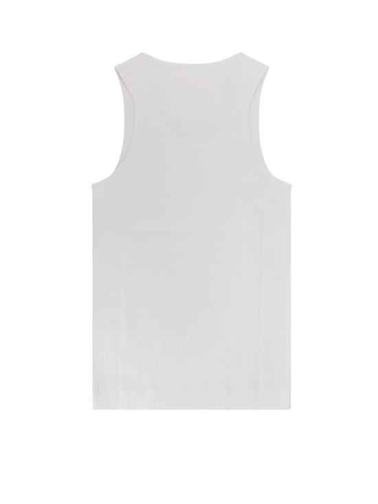 24FW 지방시 민소매 티셔츠 BW70CH3YHY 100 White - GIVENCHY