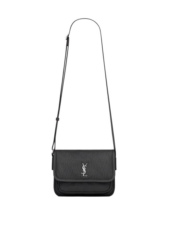 25SS 생로랑 크로스백 776611 AAC3O1000 Black