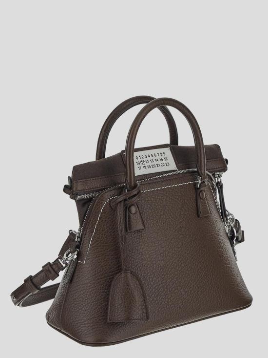 25SS 마르지엘라 토트백 S56WG0082 P4455T2186 Walnut - MAISON MARGIELA