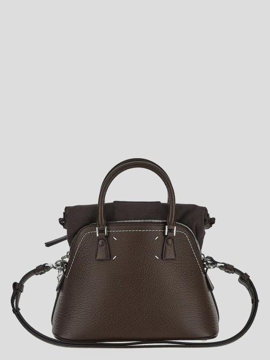 25SS 마르지엘라 토트백 S56WG0082 P4455T2186 Walnut - MAISON MARGIELA