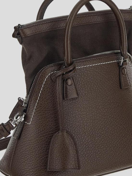 25SS 마르지엘라 토트백 S56WG0082 P4455T2186 Walnut - MAISON MARGIELA