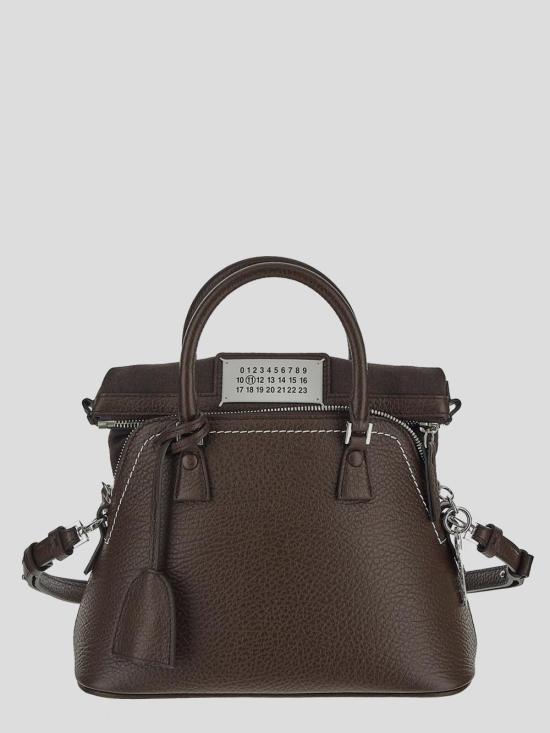 25SS 마르지엘라 토트백 S56WG0082 P4455T2186 Walnut