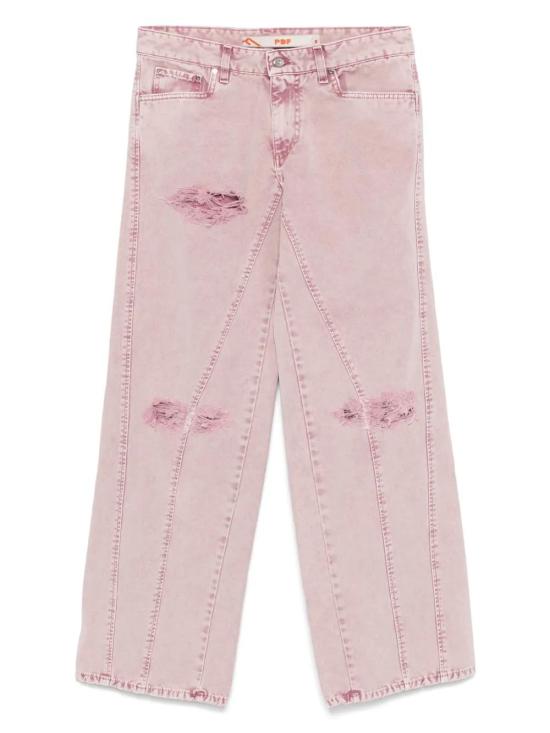 25SS 피디에프 데님 팬츠 DFM03015TF120PXR CICLAMINO G0053