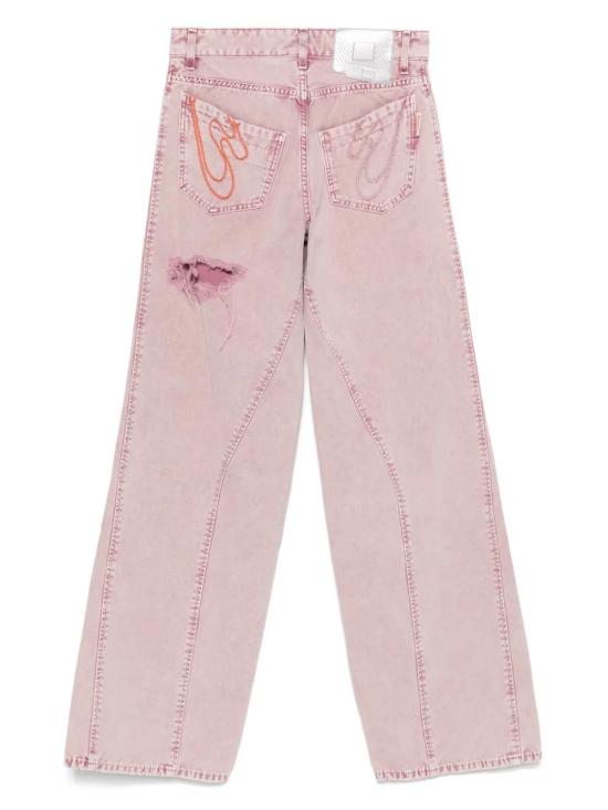 25SS 피디에프 데님 팬츠 DFM03015TF120PXR CICLAMINO G0053 - PDF