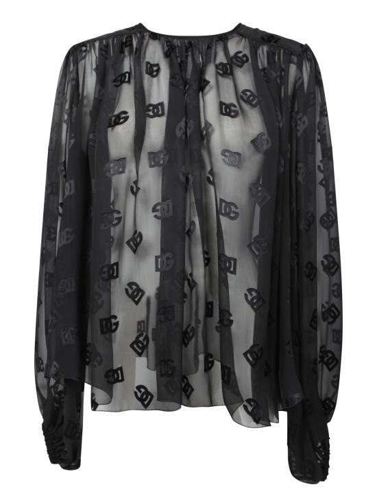 25FW 돌체앤가바나 탑 F7AD3T FJTBR N0000 Black