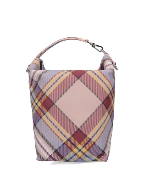 25SS 비비안웨스트우드 토트백 4C020001U L00A9K303 MULTICOLOUR - VIVIENNE WESTWOOD