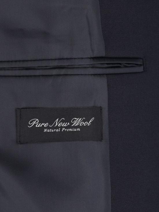 25SS 던스트 자켓 UDJA5A102N2NAVY BLUE - DUNST