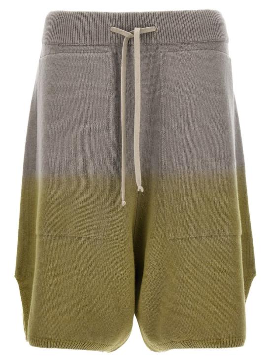  릭 오웬스 숏팬츠 MU02C9L02M3746D82 MULTICOLOR