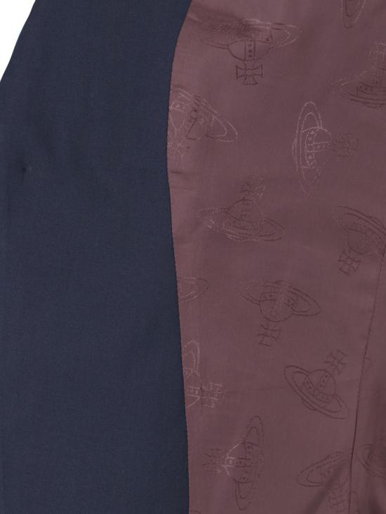 24FW 비비안웨스트우드 수트 자켓 2301001B W00QNK401 BLUE - VIVIENNE WESTWOOD